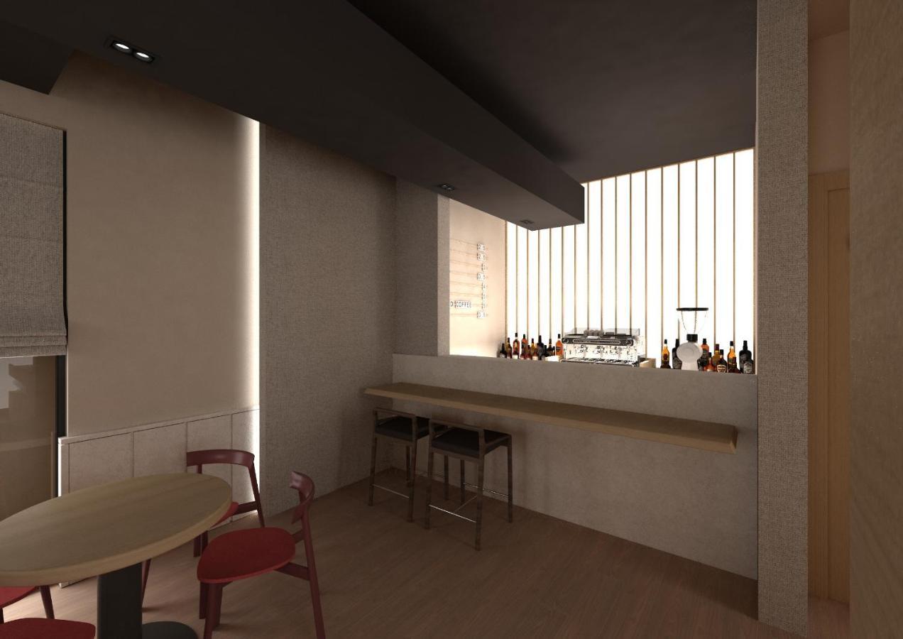 Hotel Bono Budva Eksteriør billede