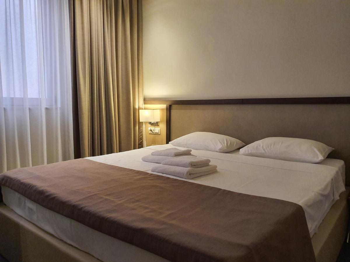 Hotel Bono Budva Eksteriør billede