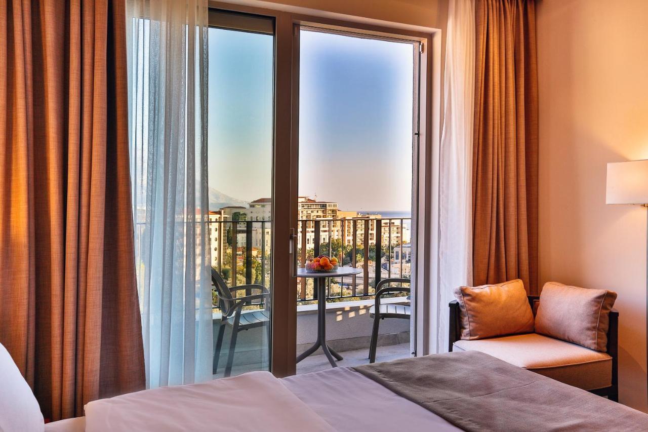 Hotel Bono Budva Eksteriør billede