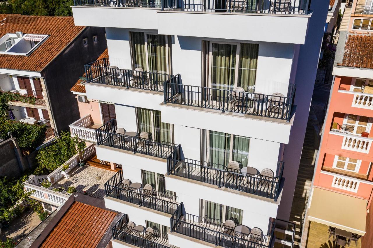 Hotel Bono Budva Eksteriør billede