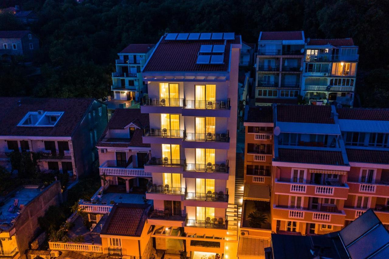 Hotel Bono Budva Eksteriør billede