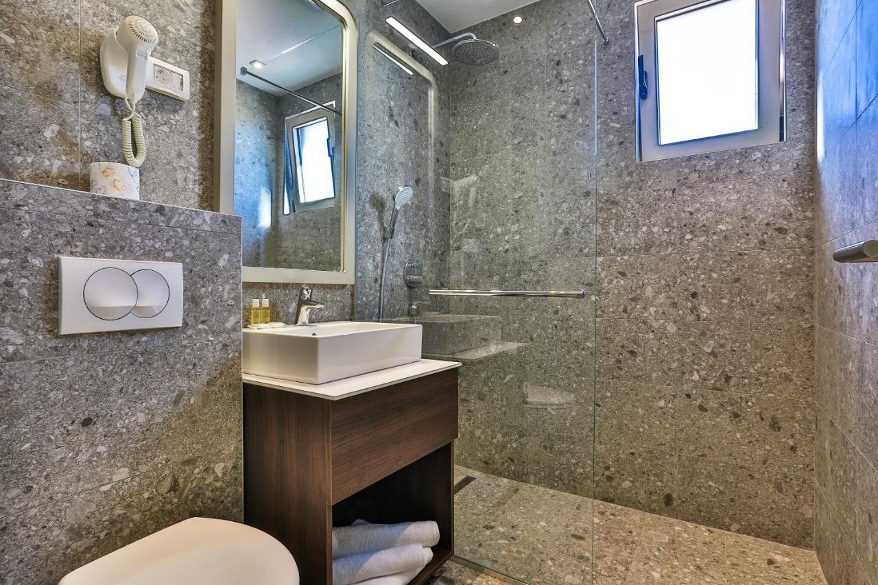 Hotel Bono Budva Eksteriør billede