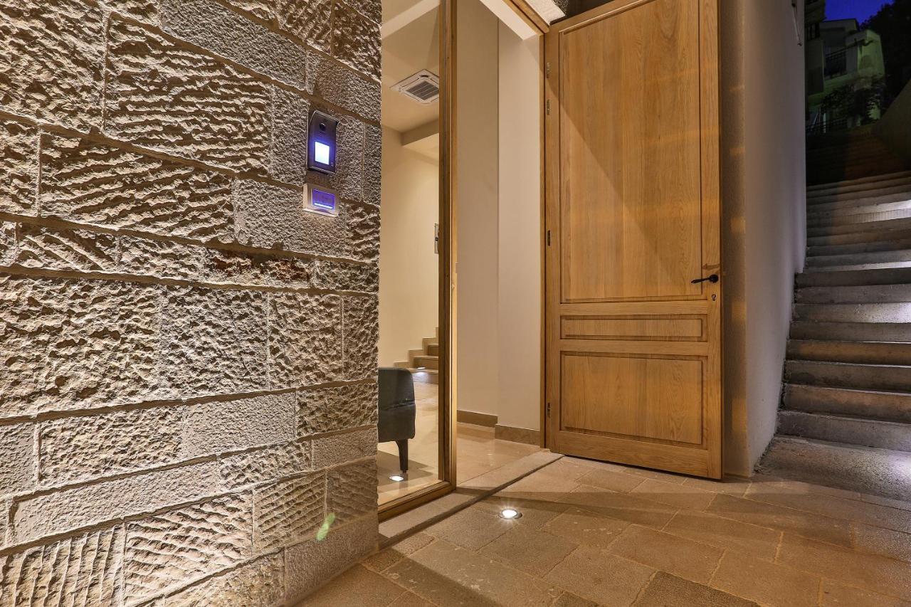 Hotel Bono Budva Eksteriør billede