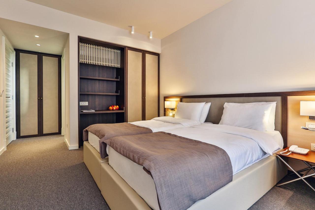 Hotel Bono Budva Eksteriør billede