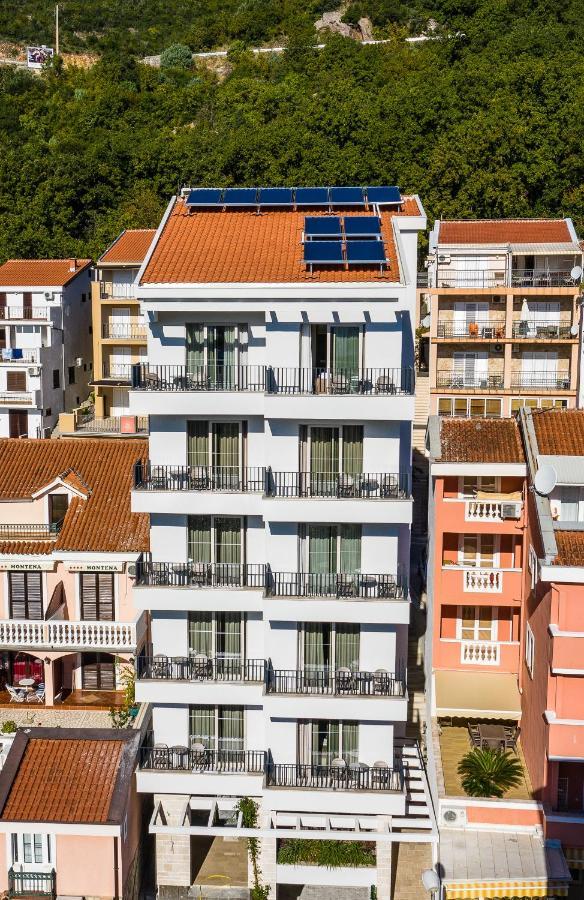 Hotel Bono Budva Eksteriør billede