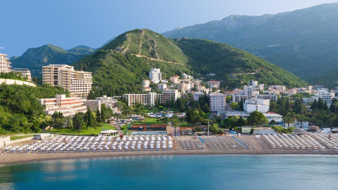 Hotel Bono Budva Eksteriør billede